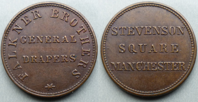 Manchester, Falkner Brothers W3285